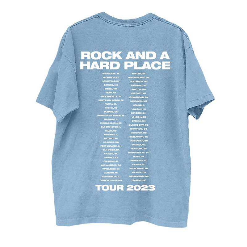 Bailey Zimmerman Tour Short Sleeve T-Shirt