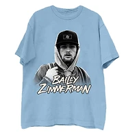 Bailey Zimmerman Tour Short Sleeve T-Shirt