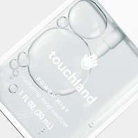 Beach Coco Power Mist Hydrating Hand Sanitizer