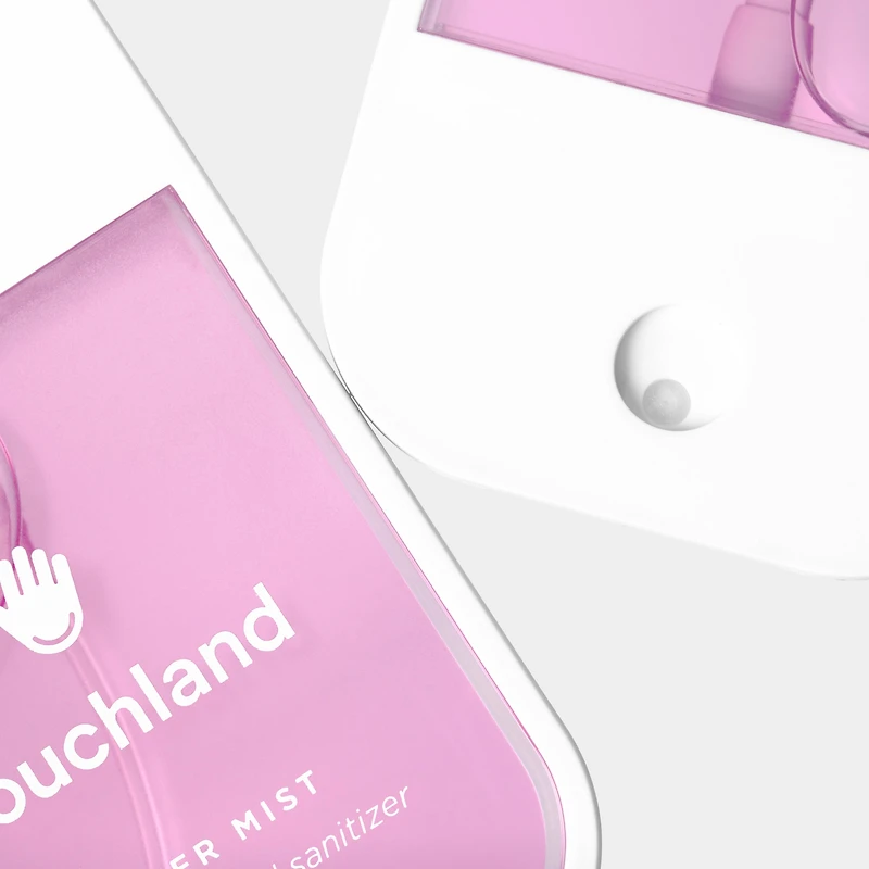 Berry Bliss Power Mist Hydrating Hand Sanitizer