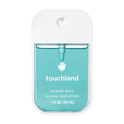 Blue Sandalwood Power Mist Hydrating Hand Sanitizer