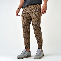 Fleece Joggers Gauge Camo
