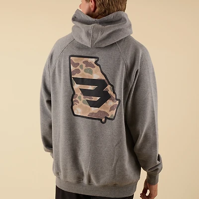 Exclusive Georgia Flying B Hoodie