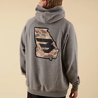 Exclusive Georgia Flying B Hoodie