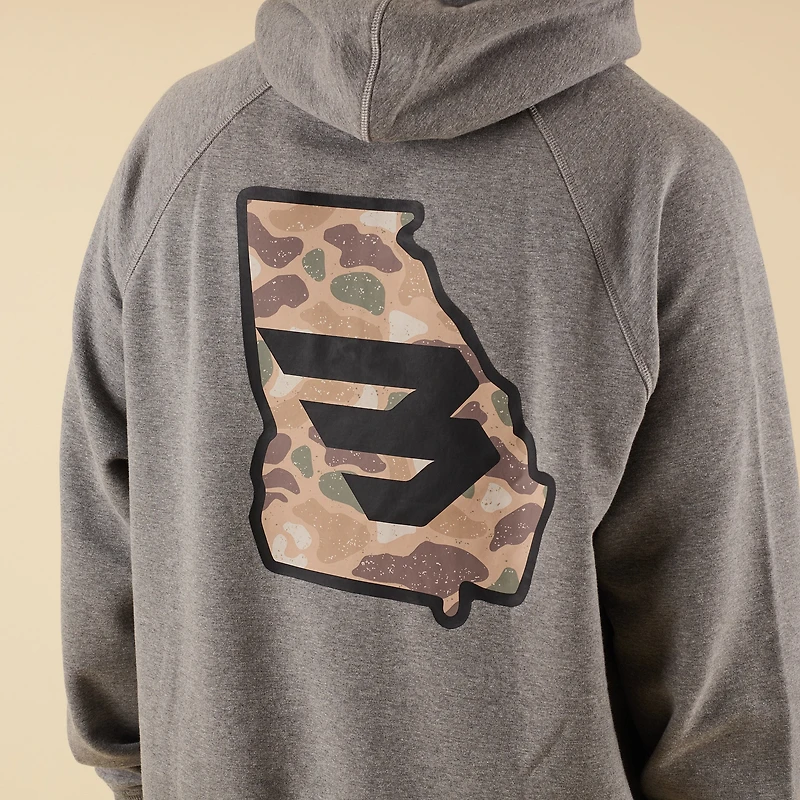 Exclusive Georgia Flying B Hoodie