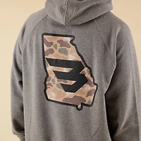 Exclusive Georgia Flying B Hoodie