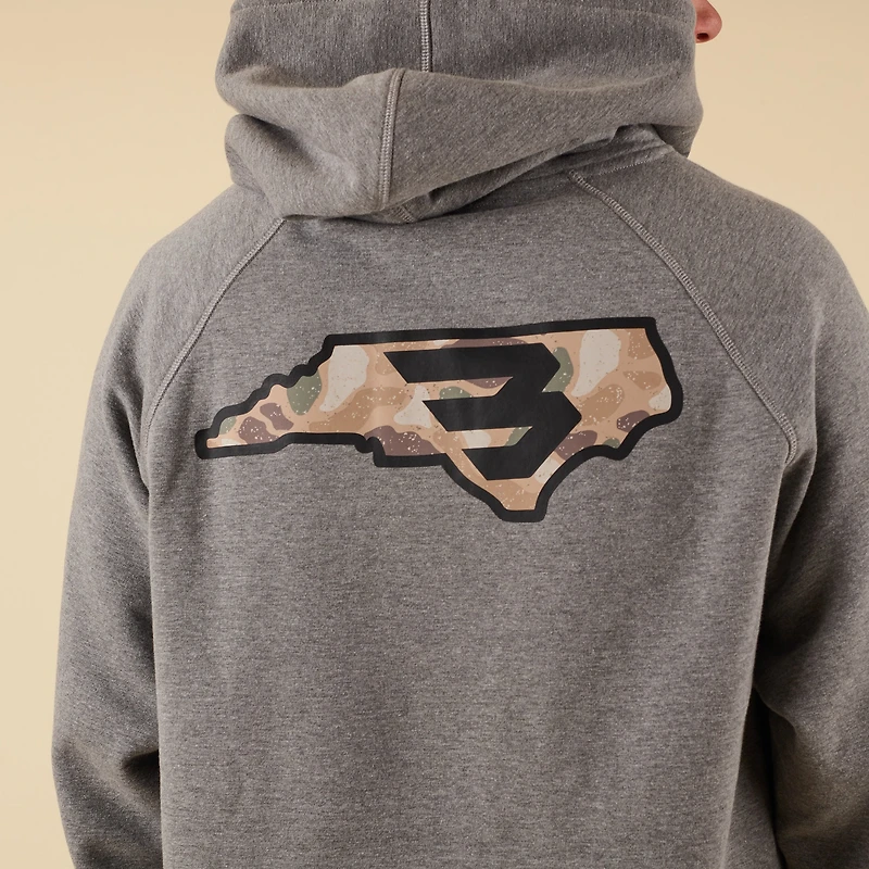 Exclusive North Carolina Flying B Hoodie