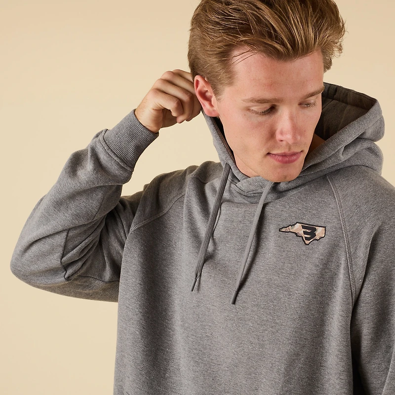Exclusive North Carolina Flying B Hoodie