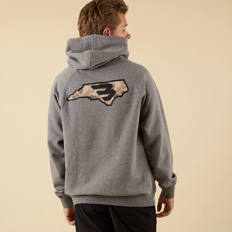 Exclusive North Carolina Flying B Hoodie
