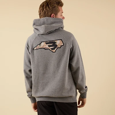 Exclusive North Carolina Flying B Hoodie