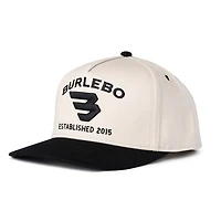 2 Tone 3D Flying B Logo Trucker Hat