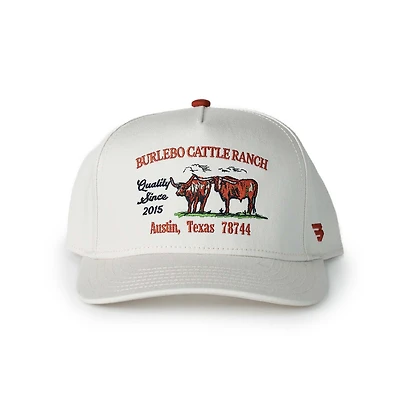 Cattle Ranch Hat