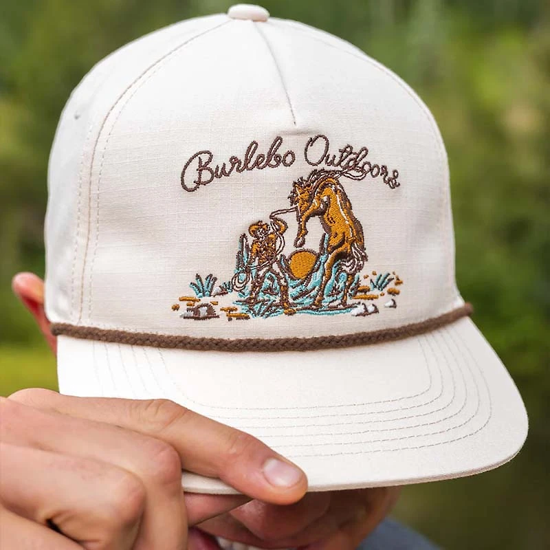 Cowboy Up Western Hat