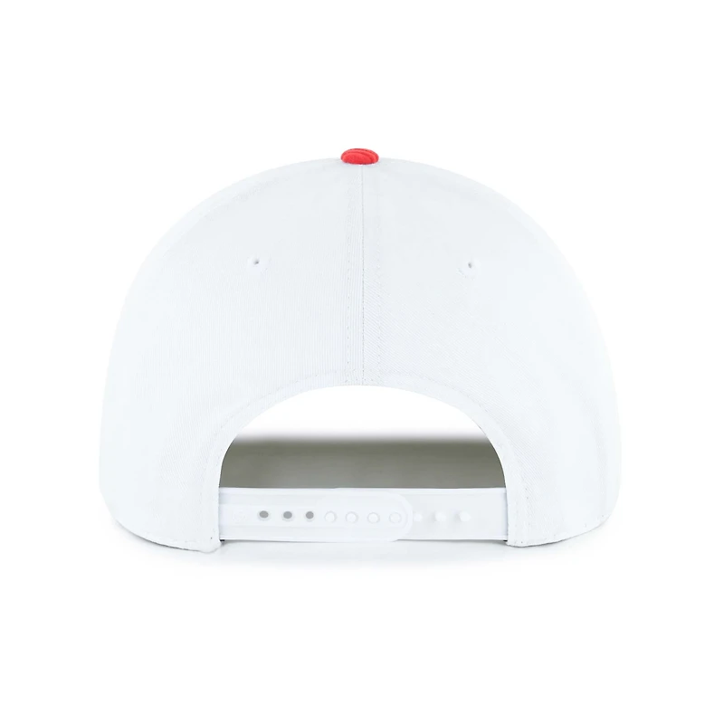 UGA Rustic 47 Hitch Trucker Hat