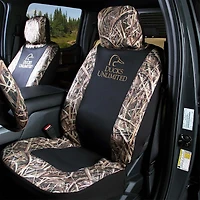 Ducks Unlimited Single Seat Cover