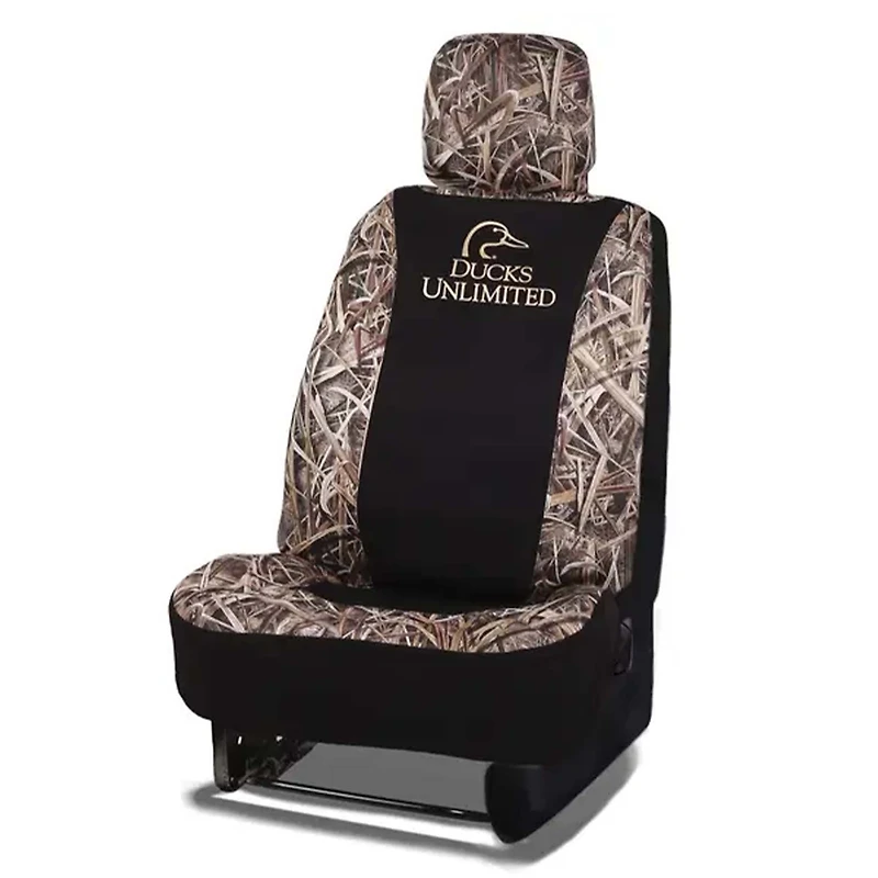 Ducks Unlimited Single Seat Cover