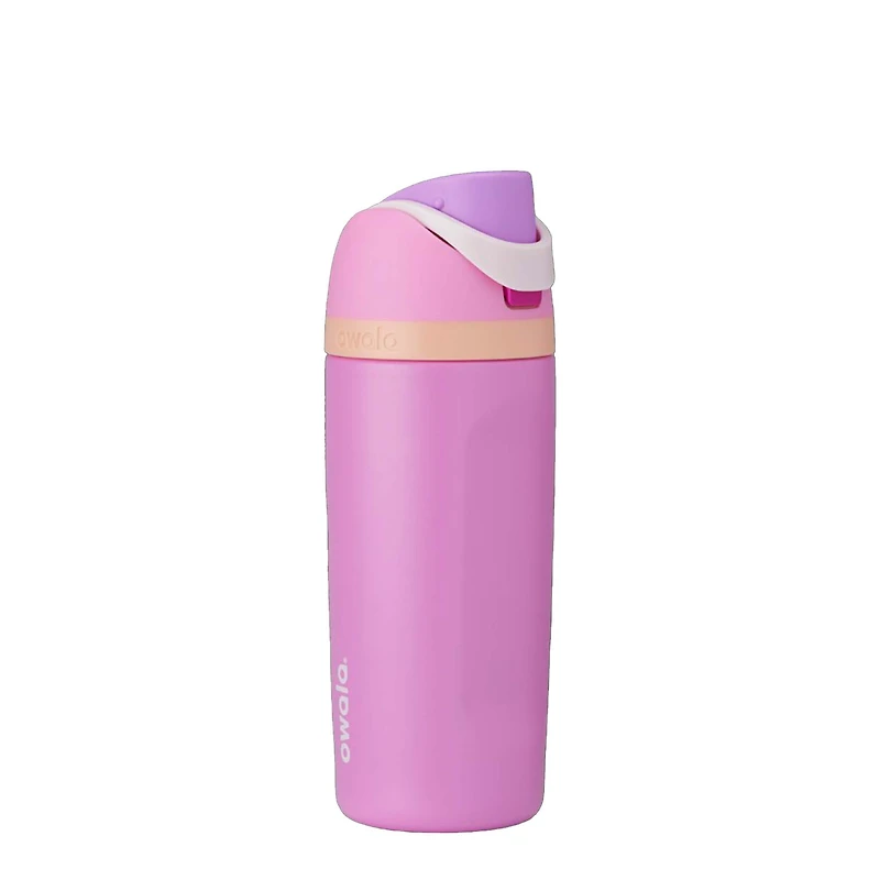 Kid's FreeSip® 16oz Stainless Steel Water Bottle in Sweet Tooth