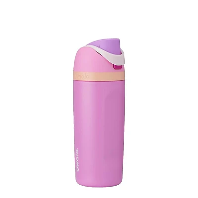 Kid's FreeSip® 16oz Stainless Steel Water Bottle in Sweet Tooth
