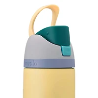 FreeSip® 32oz Stainless Steel Water Bottle in Sunny Daze