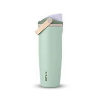 FreeSip® Sway 30oz Stainless Steel Water Bottle in Eucalyptus