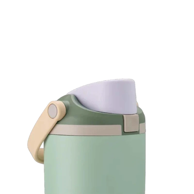 FreeSip® Sway 30oz Stainless Steel Water Bottle in Eucalyptus