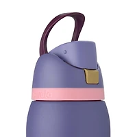 FreeSip® 32oz Stainless Steel Water Bottle in Blue Jay