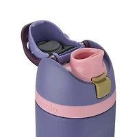 FreeSip® 24oz Stainless Steel Water Bottle in Blue Jay