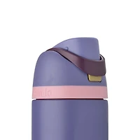 FreeSip® 24oz Stainless Steel Water Bottle in Blue Jay