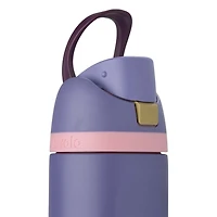 FreeSip® 24oz Stainless Steel Water Bottle in Blue Jay