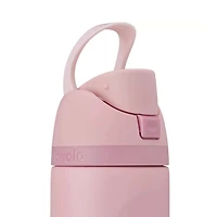FreeSip® 24oz Stainless Steel Water Bottle in Rose Quartz
