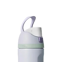 FreeSip® 24oz Stainless Steel Water Bottle in Open Air
