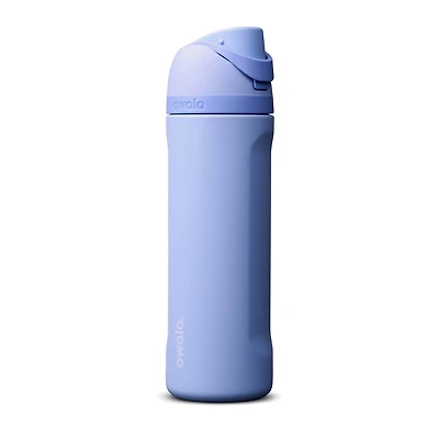 FreeSip® 24oz Stainless Steel Water Bottle in Out of the Blue