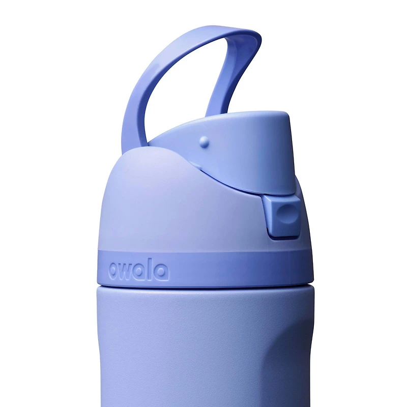 FreeSip® 24oz Stainless Steel Water Bottle in Out of the Blue