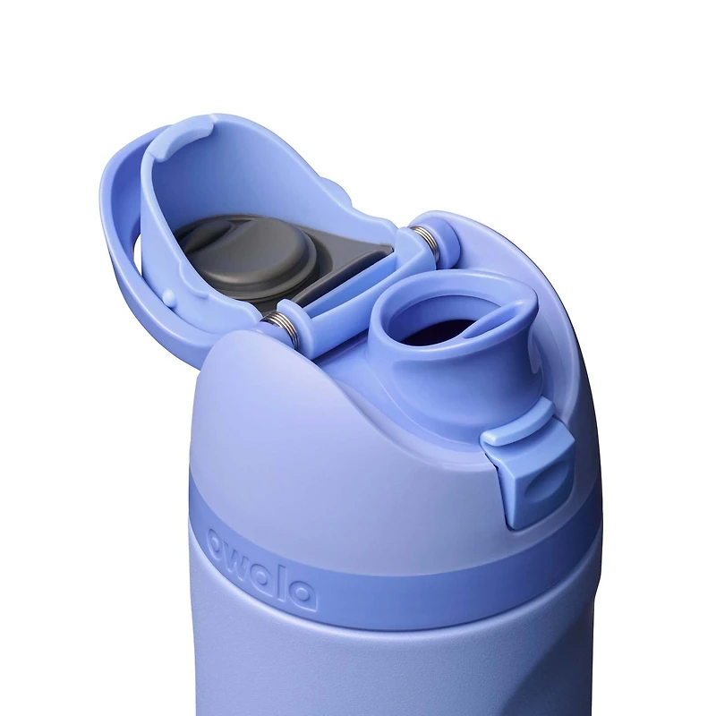 FreeSip® 24oz Stainless Steel Water Bottle in Out of the Blue