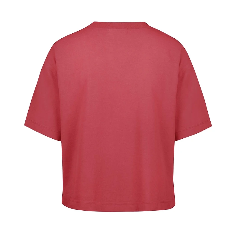 Women's UGA Windthrow Ravine Cropped Short Sleeve T-Shirt