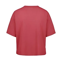 Women's UGA Windthrow Ravine Cropped Short Sleeve T-Shirt