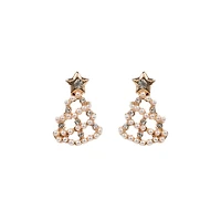 Holiday Tree Earrings