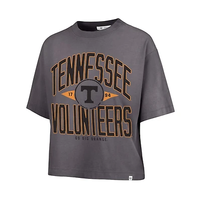 Women's UT Windthrow Ravine Cropped Short Sleeve T-Shirt