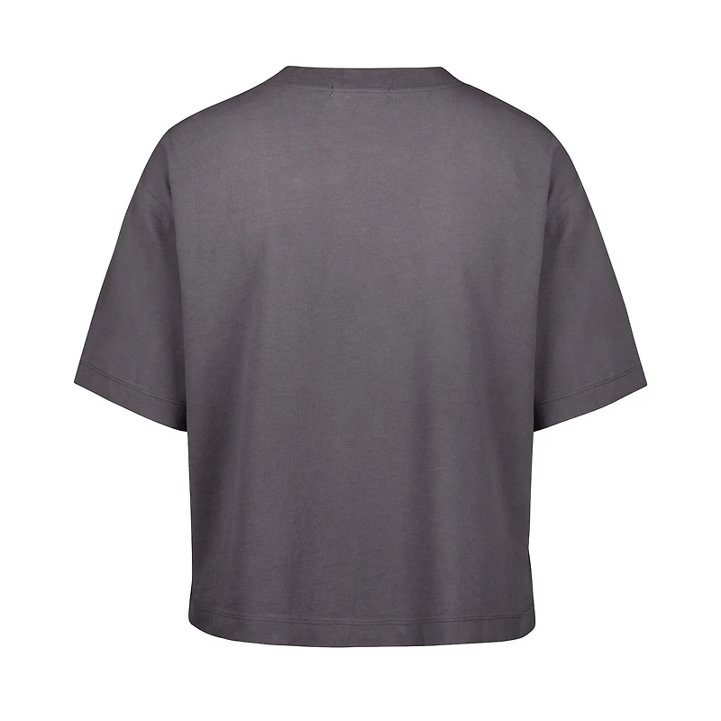 Women's UT Windthrow Ravine Cropped Short Sleeve T-Shirt