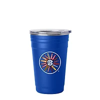 SEC Stainless Solo Cup with Lid