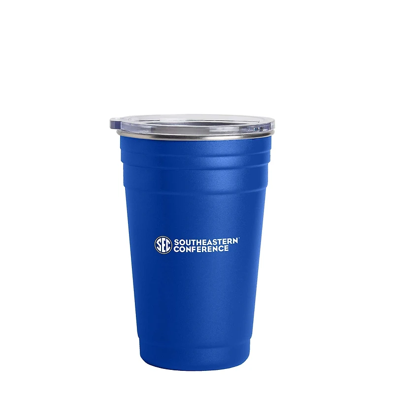 SEC Stainless Solo Cup with Lid