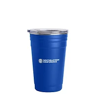 SEC Stainless Solo Cup with Lid