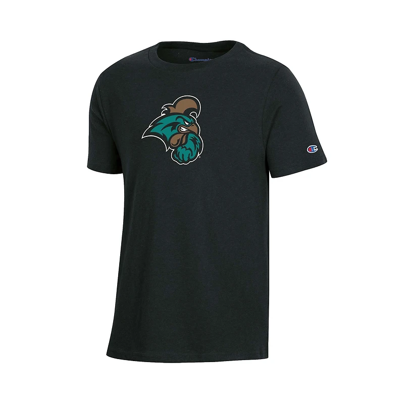 Youth CCU Logo Short Sleeve T-Shirt