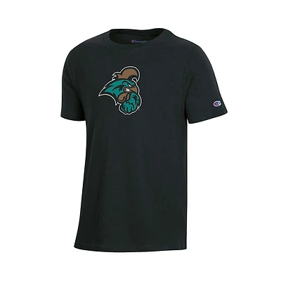 Youth CCU Logo Short Sleeve T-Shirt