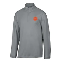 Clemson Performance Quarter Zip Pullover