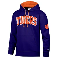 Clemson Sleeve Logo Hit Hoodie