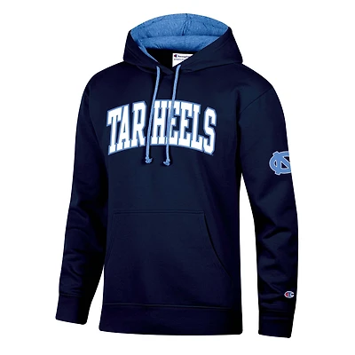 UNC Arch Sleeve Hit Hoodie