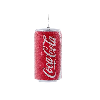 Coke Can Ornament