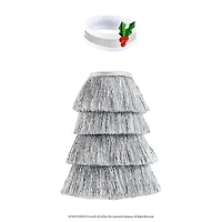 Claus Couture Collection® Tiny Tinsel Dress