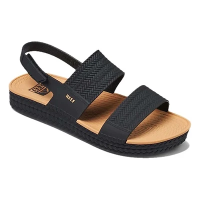 Women's Water Vista Sandals Black
